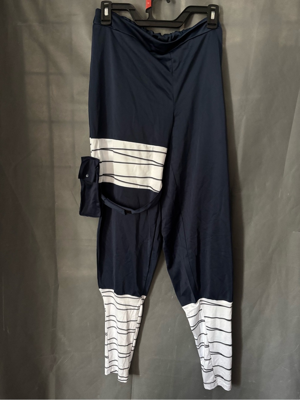 NARUTO Shippuden Kakashi Costume Pants Halloween Anime Adult Sz S Cosplay Spirit